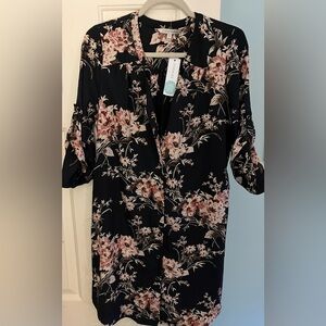 41 Hawthorn shirt dress